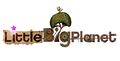 An early logo for LittleBigPlanet.