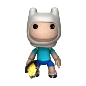Render DLC AdventureTime Finn Front.png