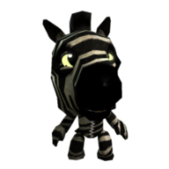Sticker render of the Stripe outfit.