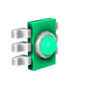 Magnetic Key Early Green On Left Render.png