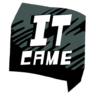 Sticker Manglewood Text It Came.png