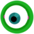 Sticker Cosmos Face Alien Eye.png