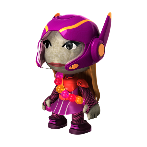 File:Render DLC BigHero6 HoneyLemon Perspective.png