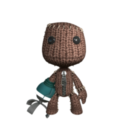 Powerup Clawstring Sackboy Front Render.png