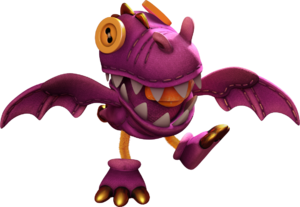 Render Swoop Costume Dragon Pose.png