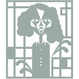 Sticker TGSCrossplay ArtDeco Panel Woman.png