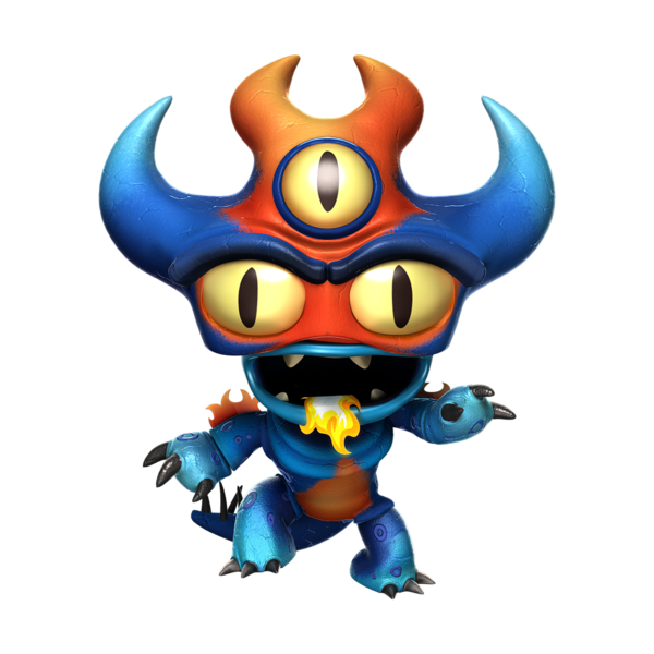 File:Render DLC BigHero6 Fredzilla Pose.png