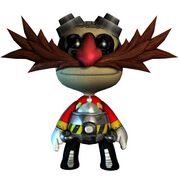 Dr. Eggman - Front