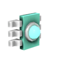 Magnetic Key Final Cyan On Left Render.png