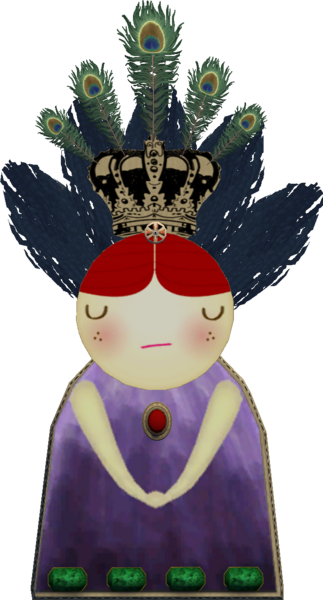 File:Character LBPK The Queen.png