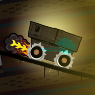 The level badge used for The Mines.
