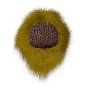 Costume Amazon Lion Hair Icon.png