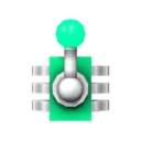 Magnetic Key Switch Early Green On Front Render.png