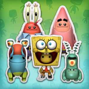 PlayStation Store Costume SpongeBob Bundle Europe.png
