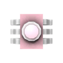 Magnetic Key Early Pink On Front Render.png