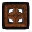Mat Da Vinci Wood Hexagon Lattice rEarly Icon.png