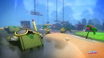 Preview screenshot for Turtle Island.