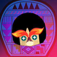 The level badge used for The Wedding's Score Challenges.
