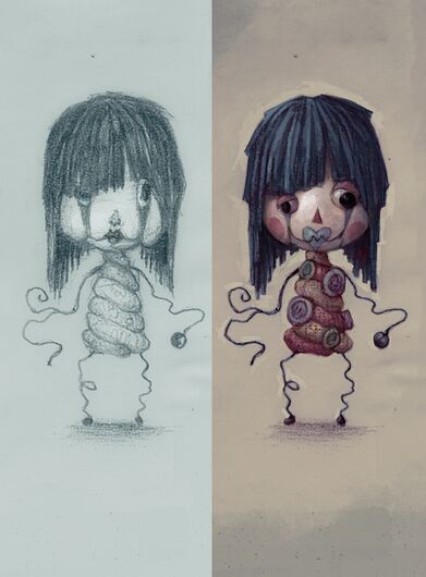 Marianne's Final Design
