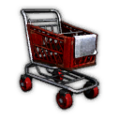 Hoard Shopping Kart (Unused)