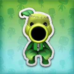 PlayStation Store Costume PVZ Peashooter Europe.png