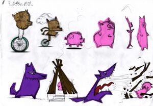 Concept Fairytale Three Little Pigs.jpg