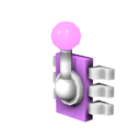 Magnetic Key Switch Final Purple On Right Render.png