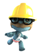 Render American NewYork Costume Worker Boy Pose.png