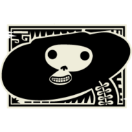 Sticker Mexico Graveyard Skull Motif.png