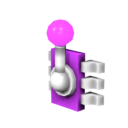 Magnetic Key Switch Early Purple On Right Render.png