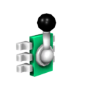 Magnetic Key Switch Early Green Off Left Render.png