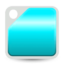 Metallic Cyan