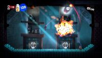Brain Crane Pain Game