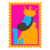 Sticker England Garden King Stamp.png